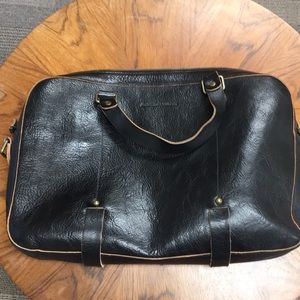 Johnston and Murphy Briefcase